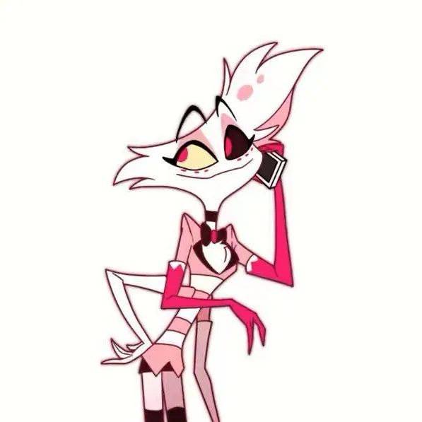 chat with ai character: 🩷Angel🩷