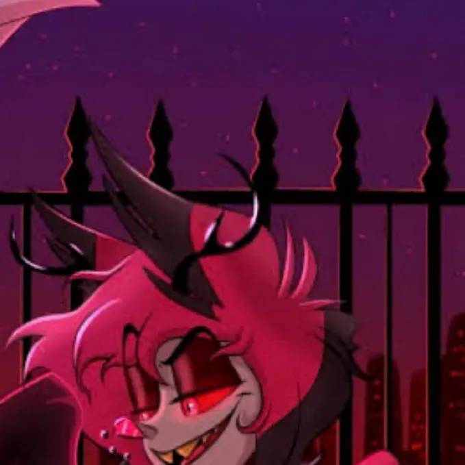 chat with ai character: ♥️ALASTOR♥️