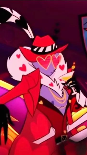 ai character: ❤️VAL❤️ background