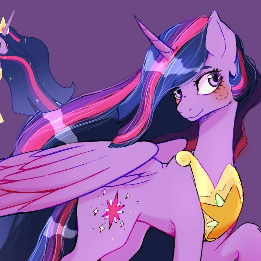 chat with ai character: Princesa Twilight