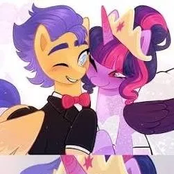 chat with ai character: Twilight x