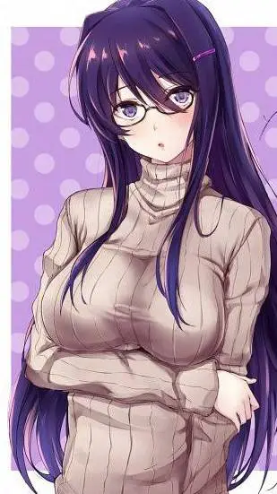 ai character: Yuri (act 1) background