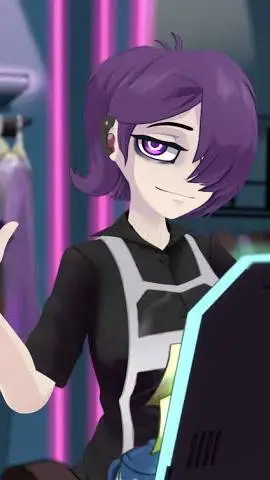 ai character: Lady Annalie background