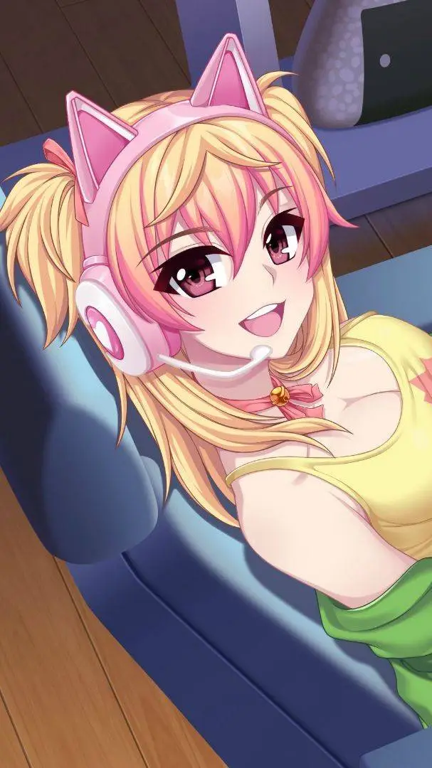 ai character: Mio Farrow background