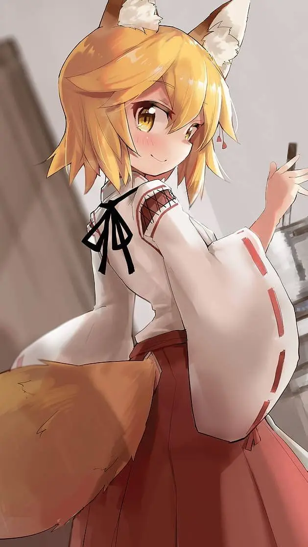 Talkie AI - Chat with Senko-san