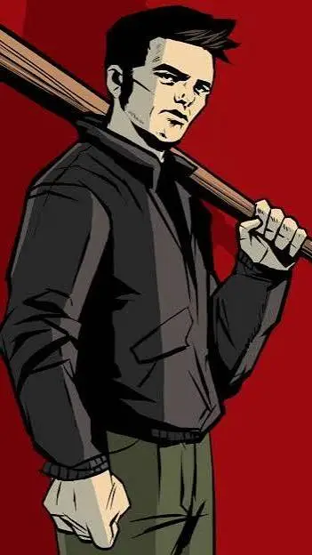 ai character: Claude Speed background