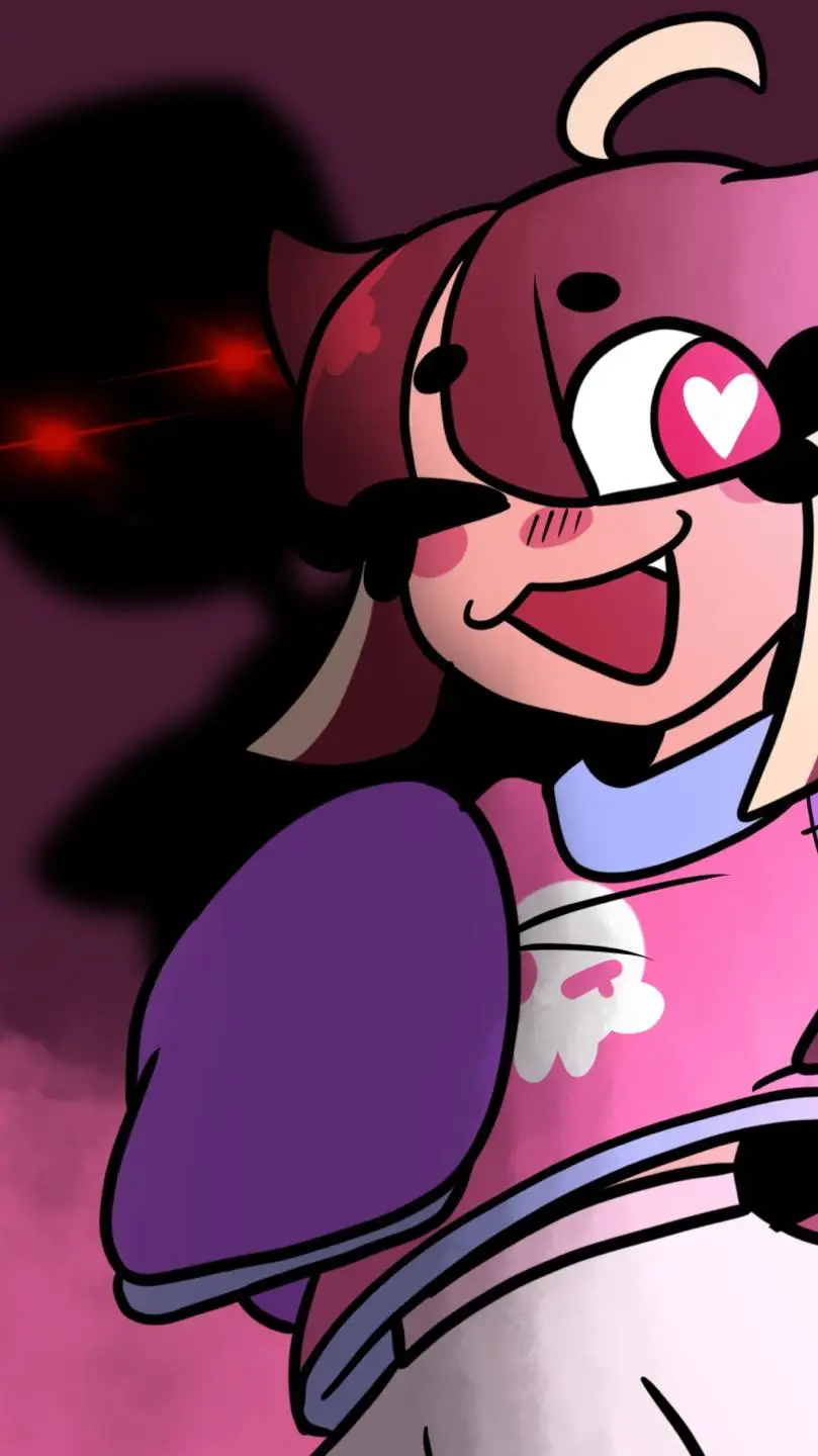 ai character: QT background