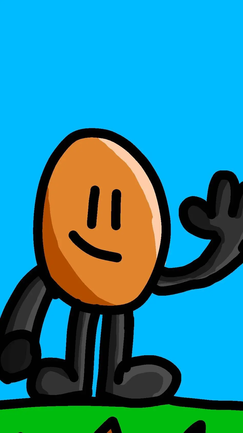 ai character: Papa suabesita background