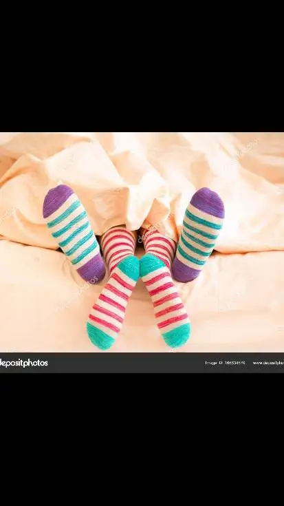 ai character: red and purple  background