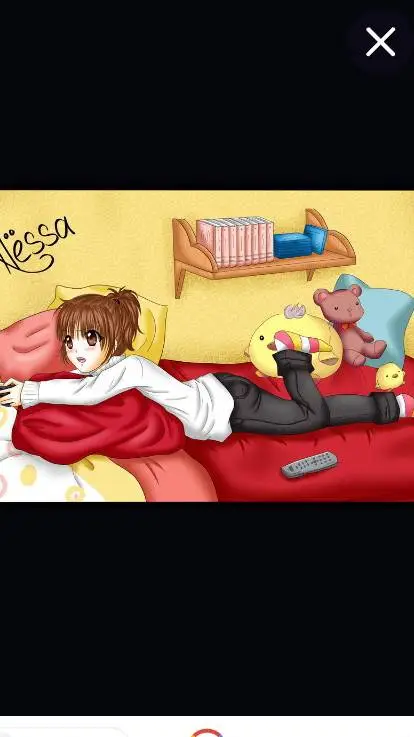 ai character: Nëssa background