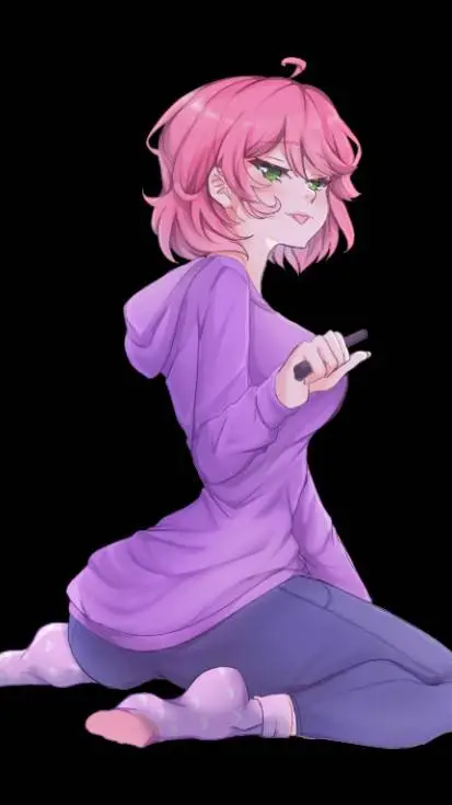 ai character: Hiroko Horamu background