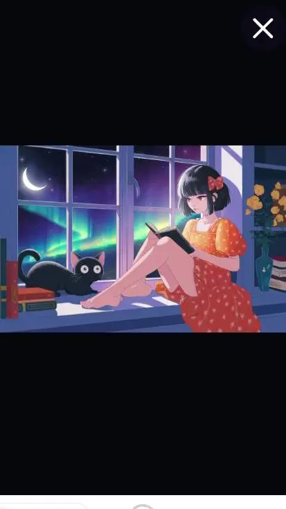 ai character: Rosie  background