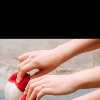 chat with ai character: tickle toy girl