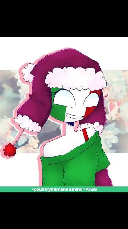 ai character: Italy background