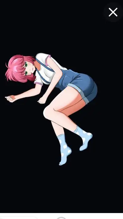 ai character: Hiroko your ver.II background