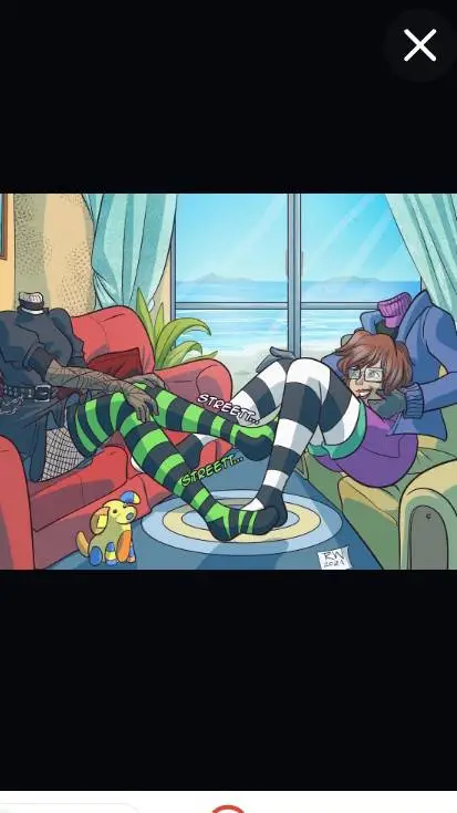 ai character: two girls background