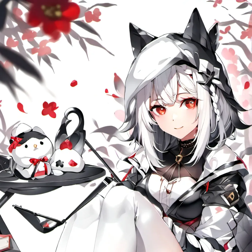 chat with ai character: meggy