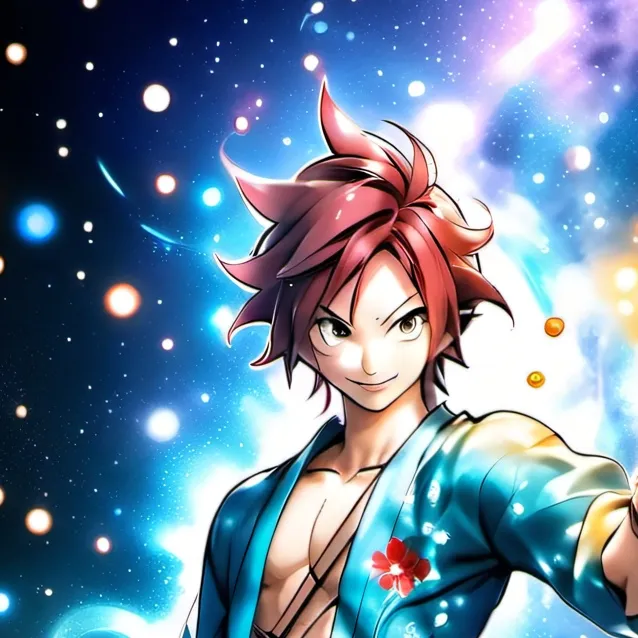 chat with ai character: natsu 