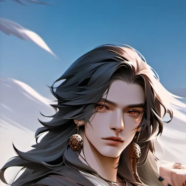 chat with ai character: no se quien es