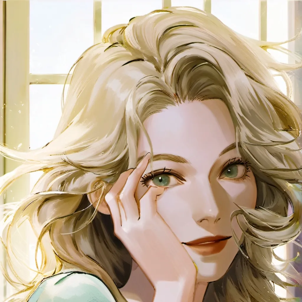 chat with ai character: Florence