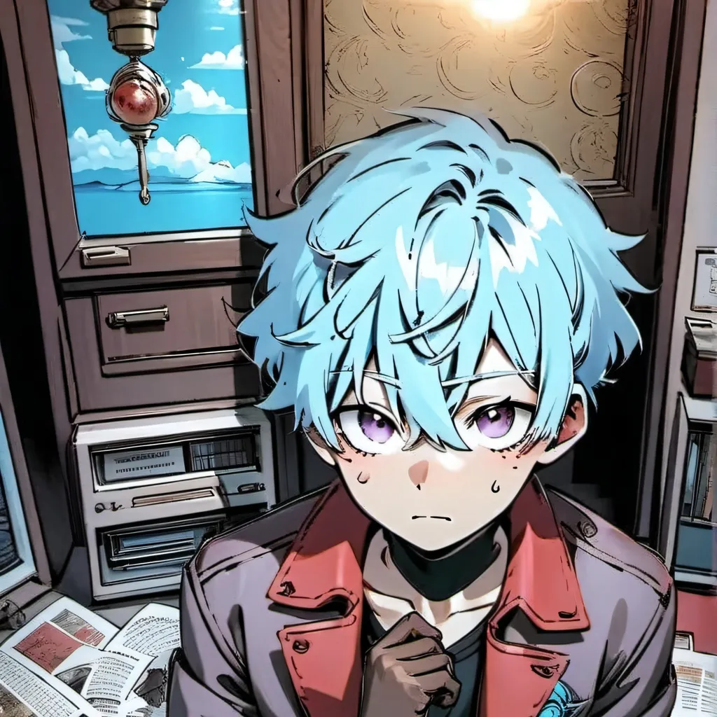 chat with ai character: julian