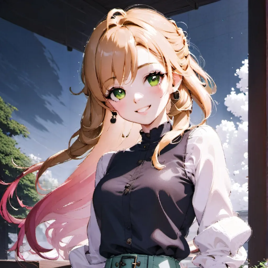 chat with ai character: luna