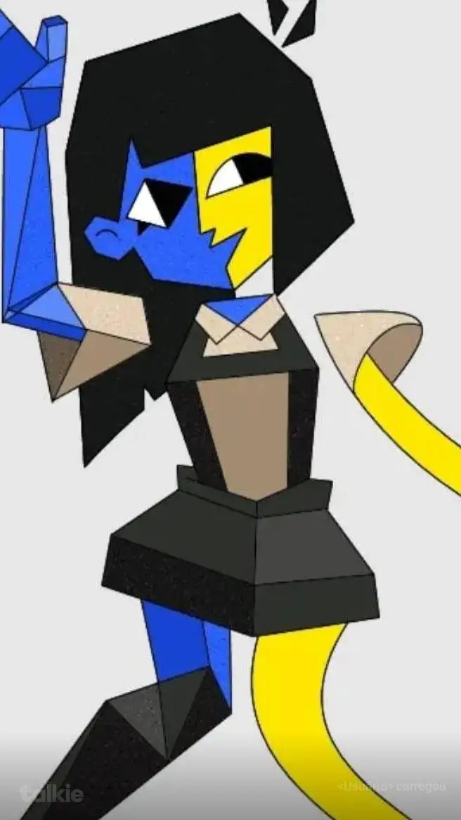ai character: Ena background