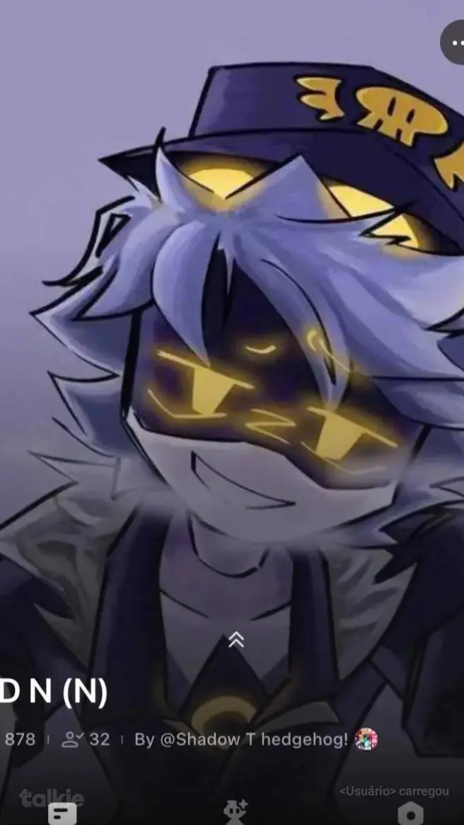 ai character: S x vc background