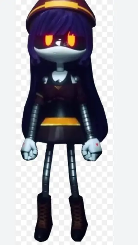 ai character: Doll(rework) background