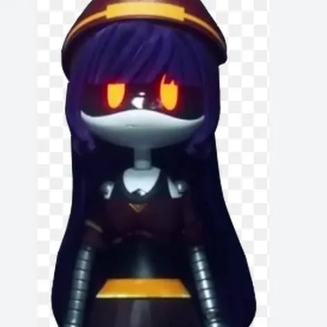 chat with ai character: Doll(rework)