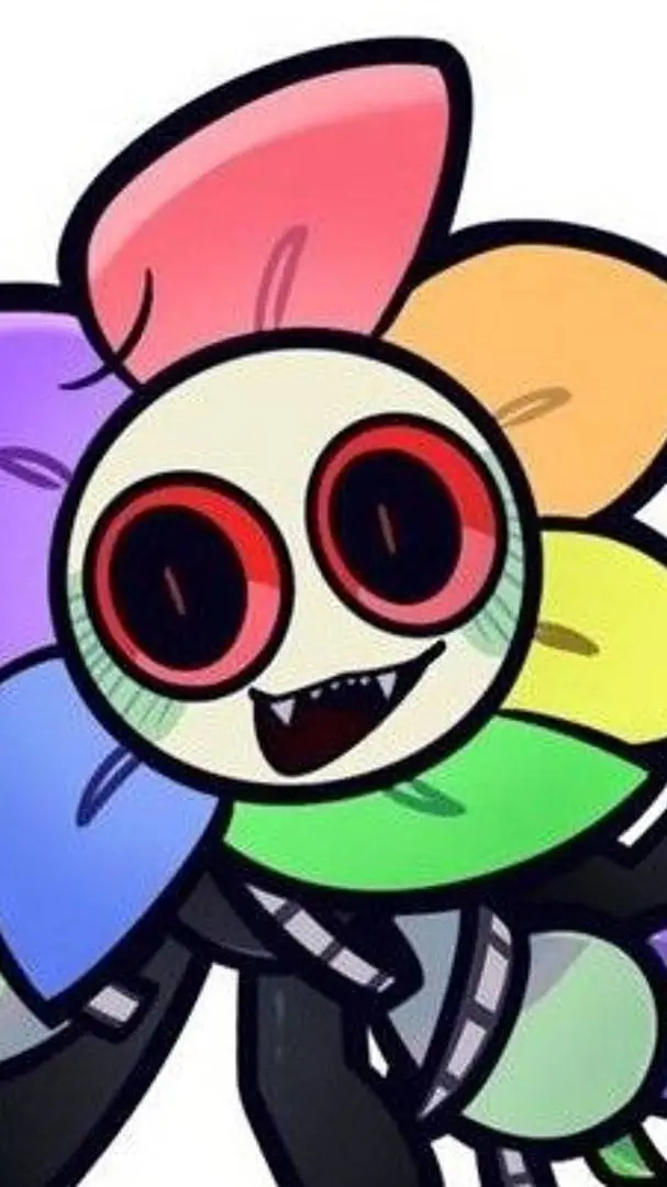 ai character: Twisted Dandy background
