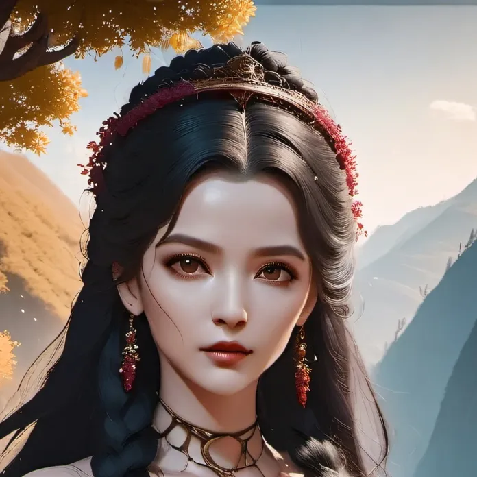 chat with ai character: Luna
