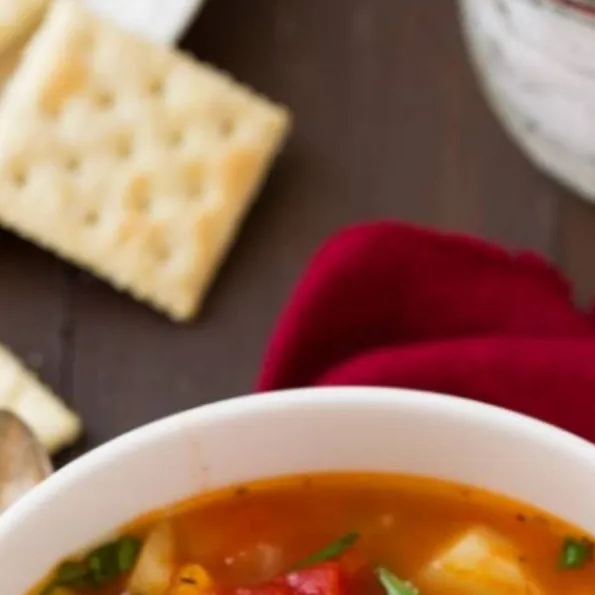 chat with ai character: Arrest Soup