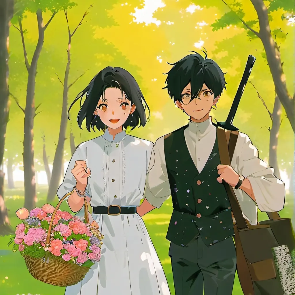 chat with ai character: Zoe x Zack