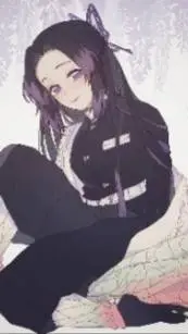 ai character: Kanae Kocho background