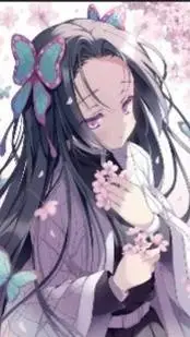 ai character: Kanae Kocho background