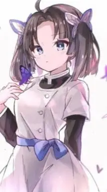 ai character: Aoi background