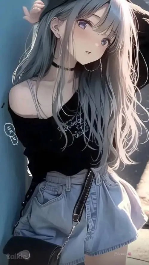 ai character: Samantha background