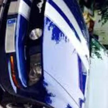 chat with ai character: Ford Mustang GT