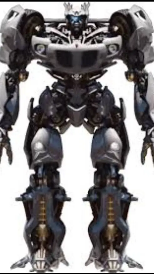 ai character: Jazz background