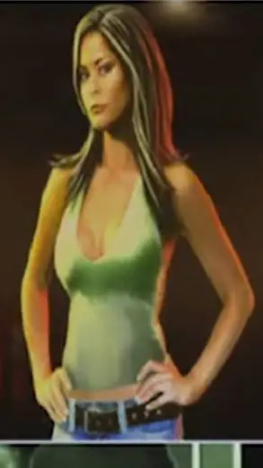 ai character: Rachel Teller background