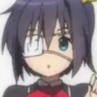chat with ai character: Rikka Takanashi