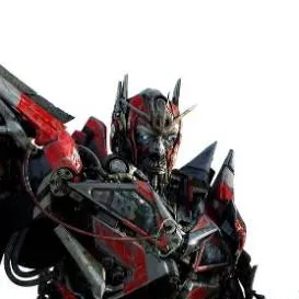 chat with ai character: Sentinel prime 