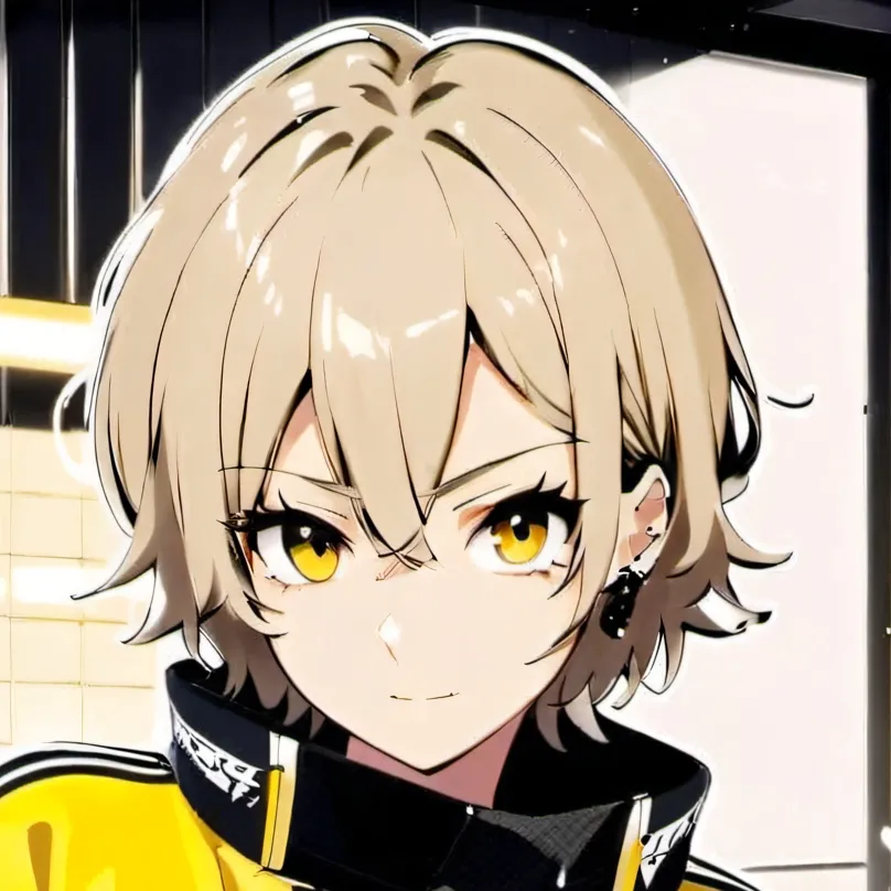chat with ai character: Nina