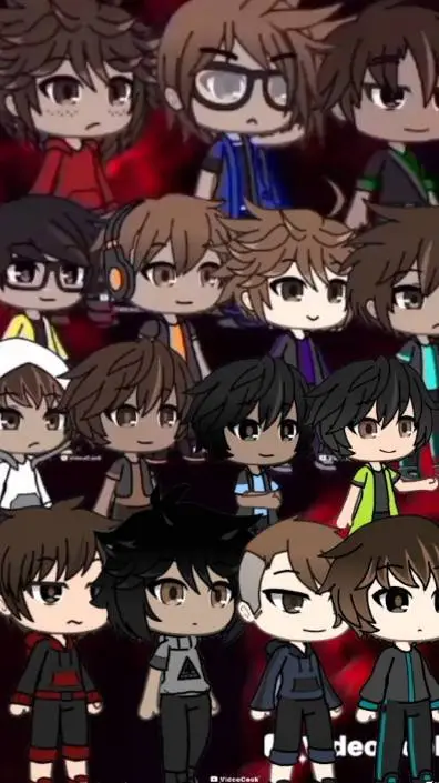 ai character: The blacklist  background