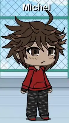 ai character: Michel(Blacklist1) background