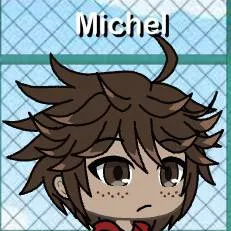 chat with ai character: Michel(Blacklist1)