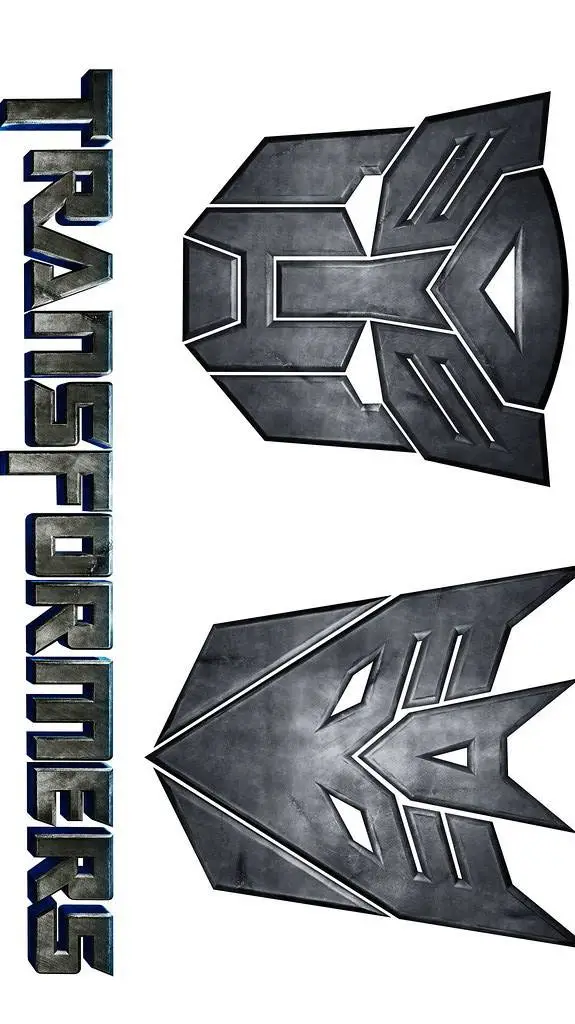 ai character: Transformers DV background