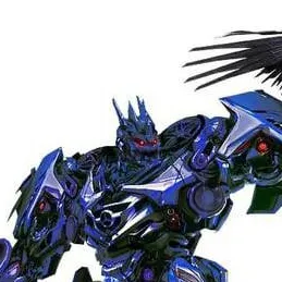 chat with ai character: Soundwave 