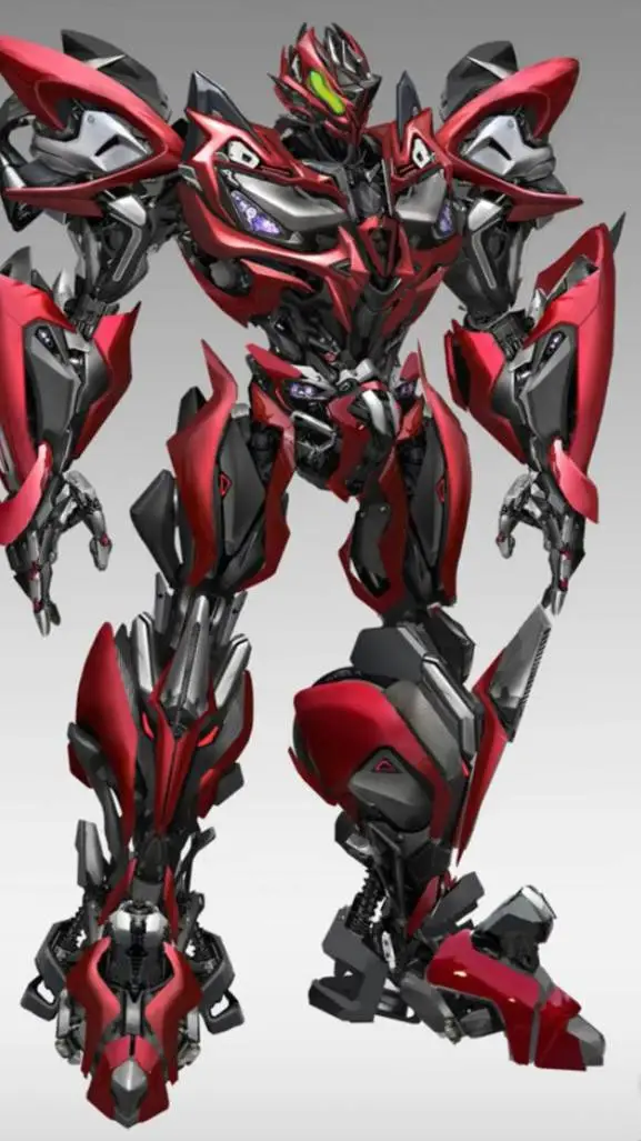 ai character: Cliffjumper background